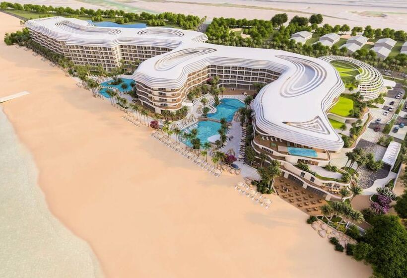 هتل The St. Regis Al Mouj Muscat Resort