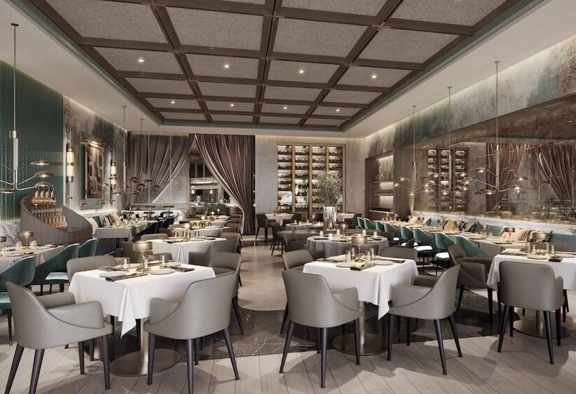 هتل The St. Regis Al Mouj Muscat Resort