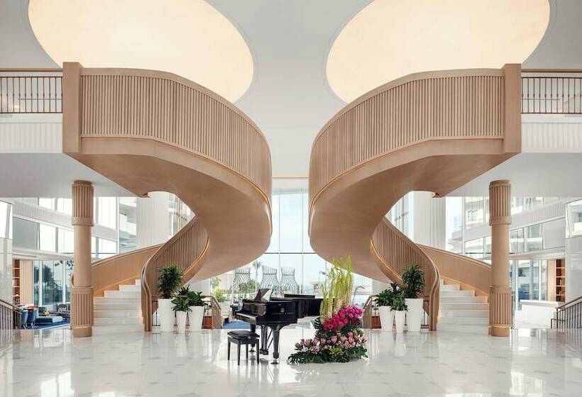 هتل The St. Regis Al Mouj Muscat Resort