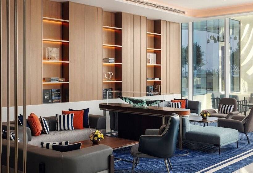 هتل The St. Regis Al Mouj Muscat Resort