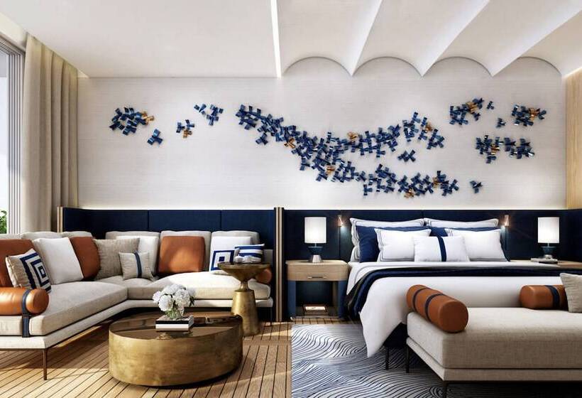 هتل The St. Regis Al Mouj Muscat Resort