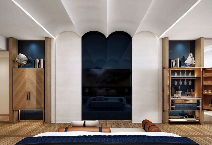 هتل The St. Regis Al Mouj Muscat Resort