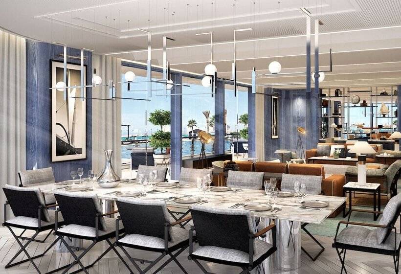 هتل The St. Regis Al Mouj Muscat Resort