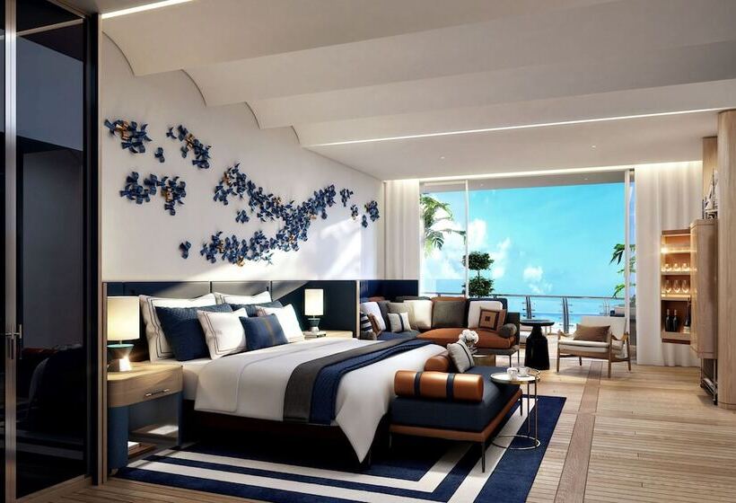 هتل The St. Regis Al Mouj Muscat Resort