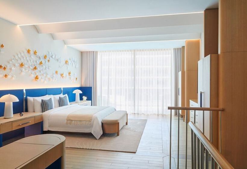 هتل The St. Regis Al Mouj Muscat Resort