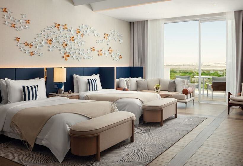 هتل The St. Regis Al Mouj Muscat Resort