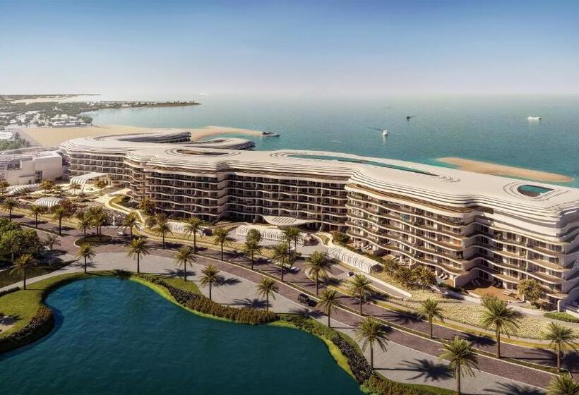 هتل The St. Regis Al Mouj Muscat Resort