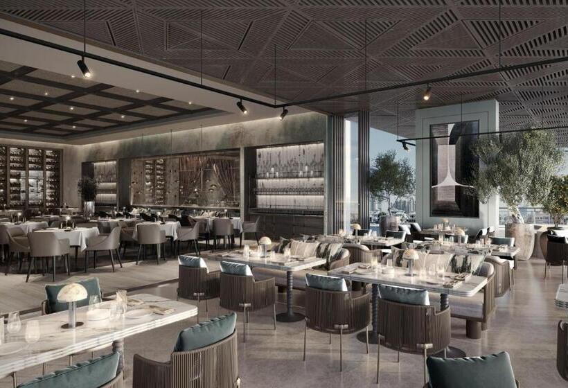 هتل The St. Regis Al Mouj Muscat Resort