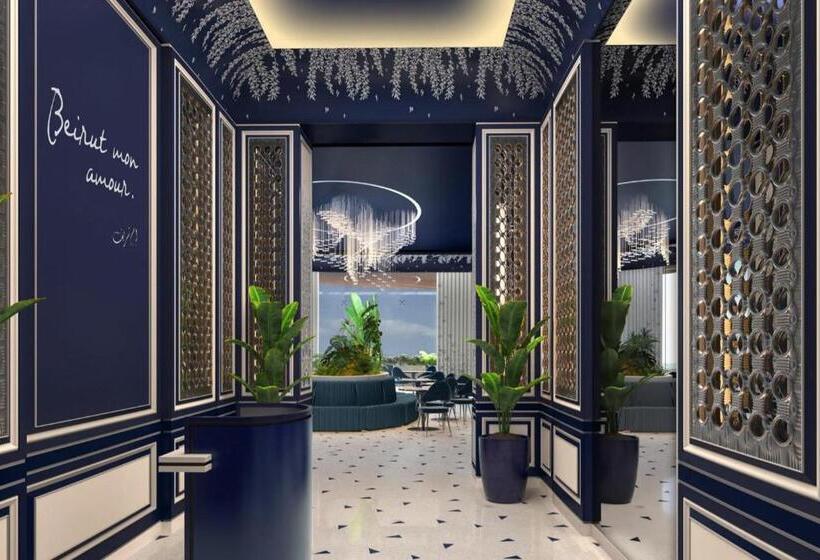 هتل The St. Regis Al Mouj Muscat Resort