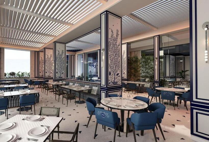 هتل The St. Regis Al Mouj Muscat Resort