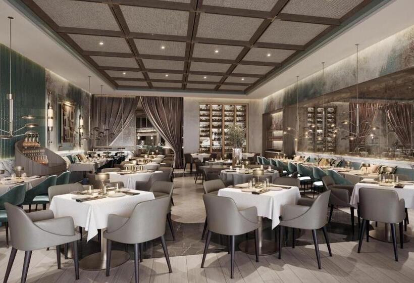 هتل The St. Regis Al Mouj Muscat Resort