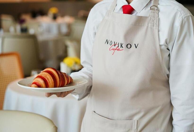 هتل The St. Regis Al Mouj Muscat Resort