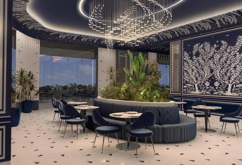 هتل The St. Regis Al Mouj Muscat Resort