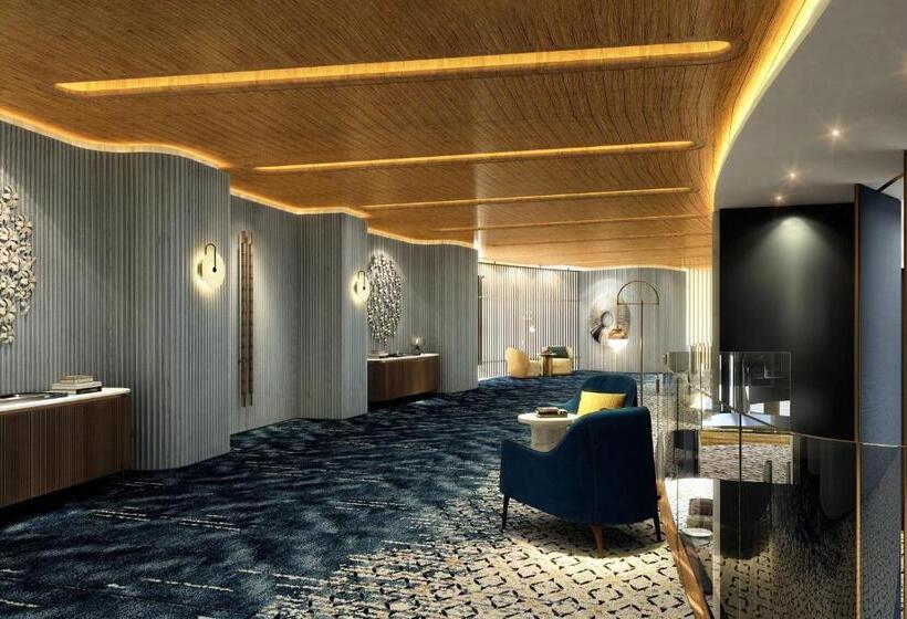 هتل The St. Regis Al Mouj Muscat Resort