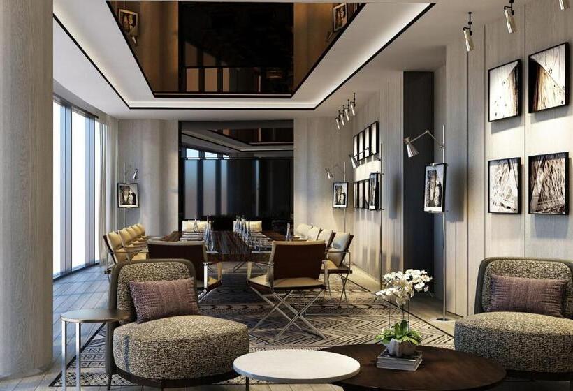 هتل The St. Regis Al Mouj Muscat Resort