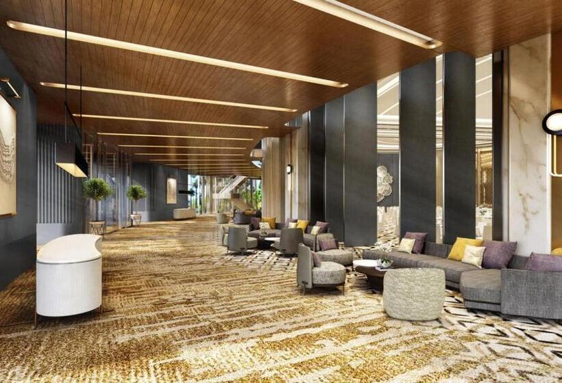 هتل The St. Regis Al Mouj Muscat Resort