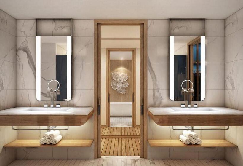 هتل The St. Regis Al Mouj Muscat Resort