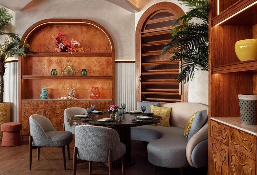 هتل The St. Regis Al Mouj Muscat Resort