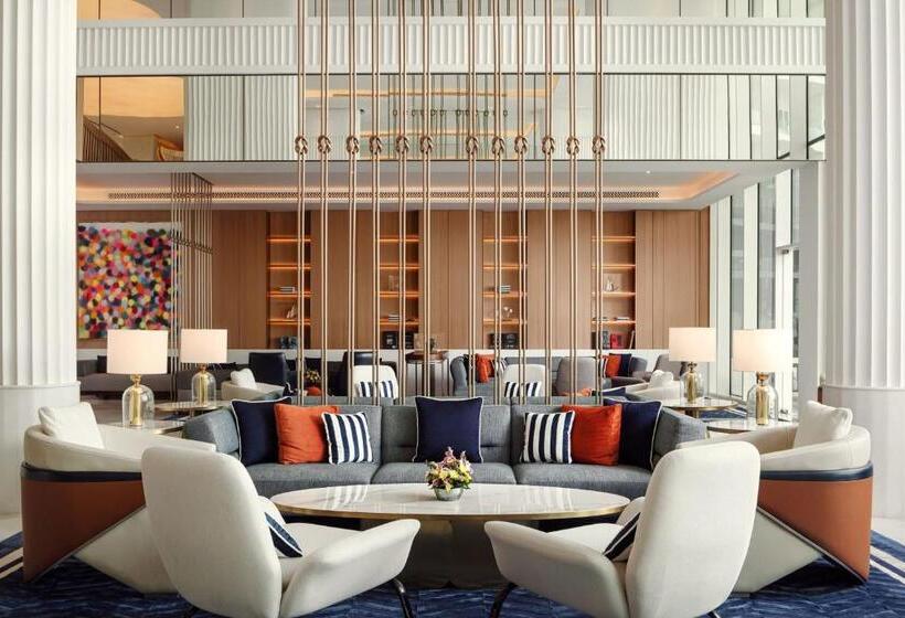 هتل The St. Regis Al Mouj Muscat Resort