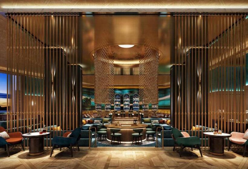 هتل The St. Regis Al Mouj Muscat Resort