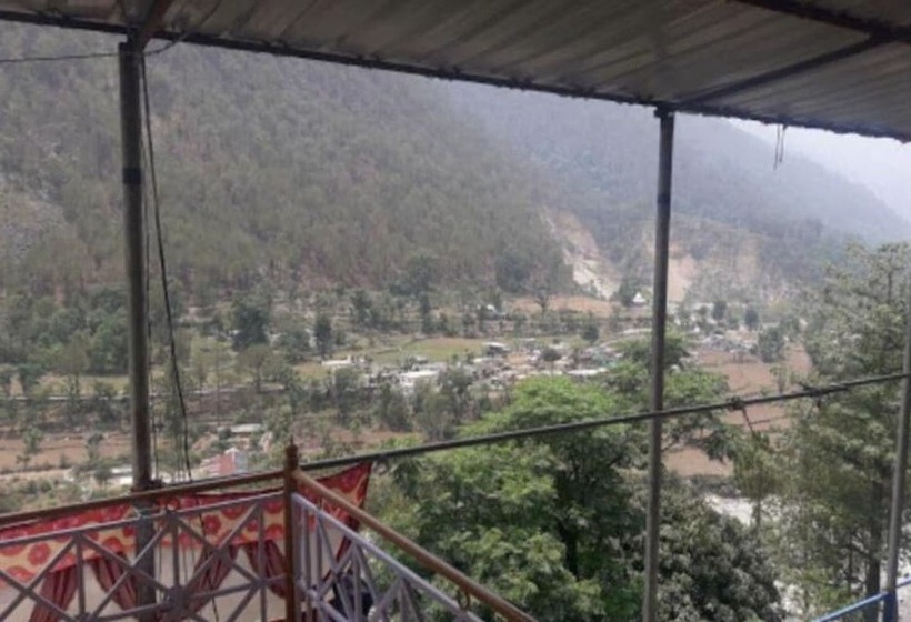 酒店 Goroomgo Utsav Palace Uttarkashi