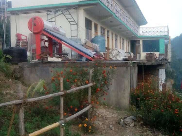 酒店 Goroomgo Utsav Palace Uttarkashi