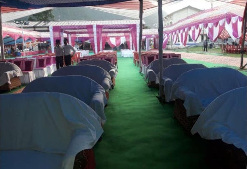 酒店 Goroomgo Utsav Palace Uttarkashi