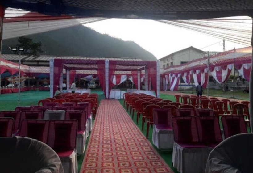 酒店 Goroomgo Utsav Palace Uttarkashi