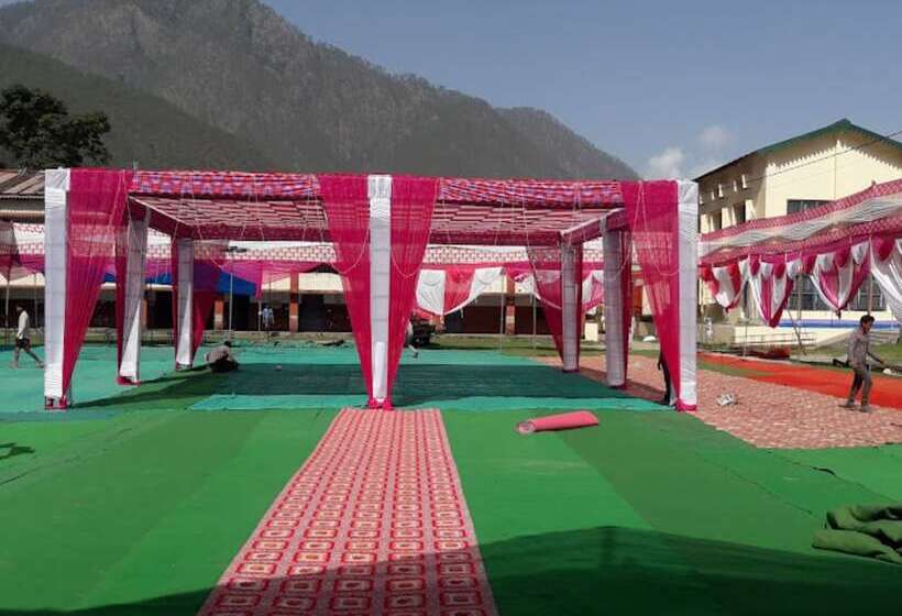 酒店 Goroomgo Utsav Palace Uttarkashi