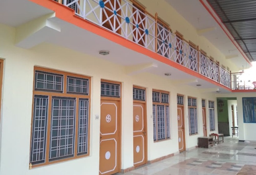 酒店 Goroomgo Utsav Palace Uttarkashi