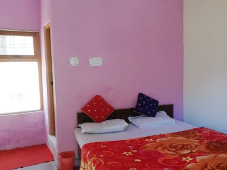 酒店 Goroomgo Utsav Palace Uttarkashi