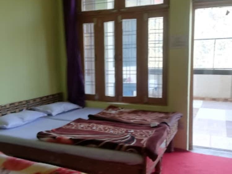 酒店 Goroomgo Utsav Palace Uttarkashi