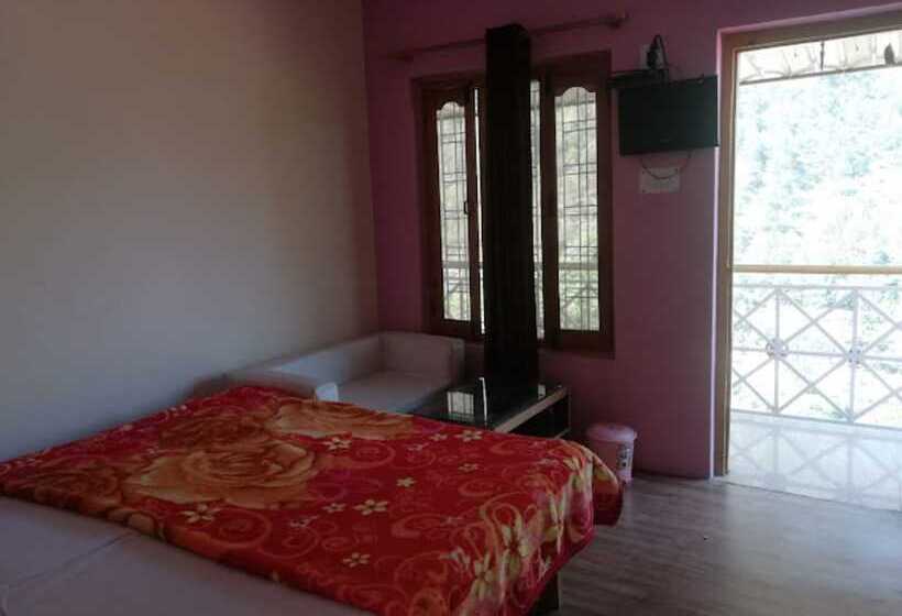 酒店 Goroomgo Utsav Palace Uttarkashi