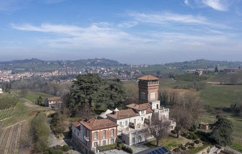 호텔 Villa Pattono Wine Country Resort