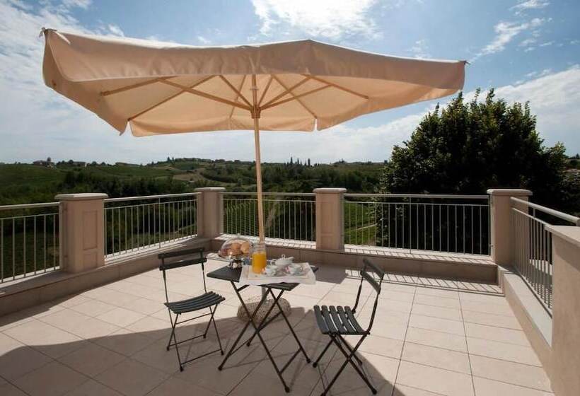 호텔 Villa Pattono Wine Country Resort