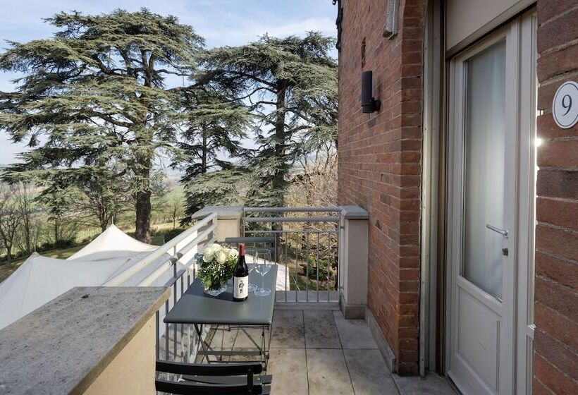 호텔 Villa Pattono Wine Country Resort