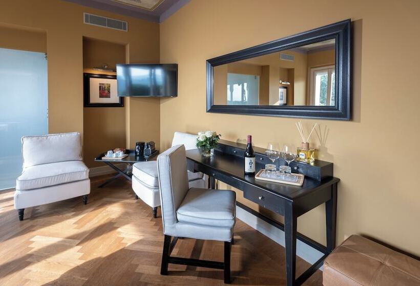 호텔 Villa Pattono Wine Country Resort