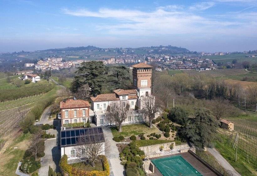 호텔 Villa Pattono Wine Country Resort