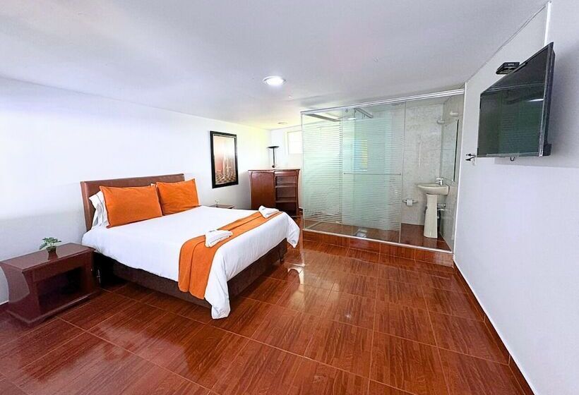 호텔 Villaloren Club Social Y Deportivo