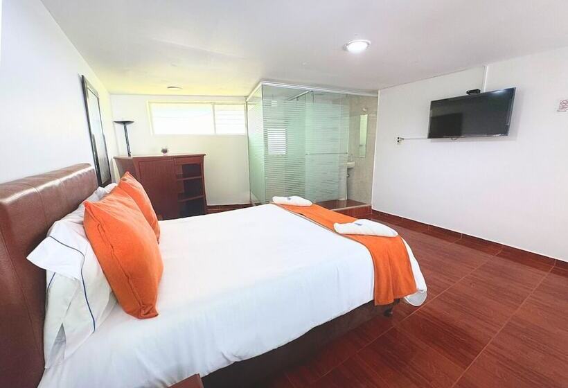 호텔 Villaloren Club Social Y Deportivo