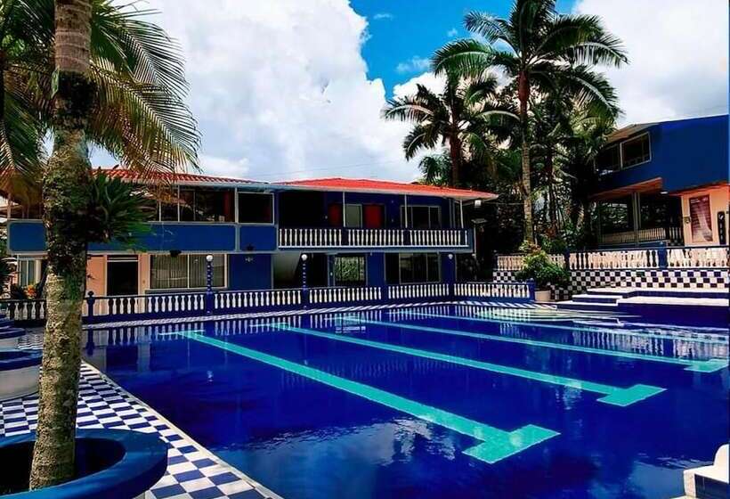 호텔 Villaloren Club Social Y Deportivo