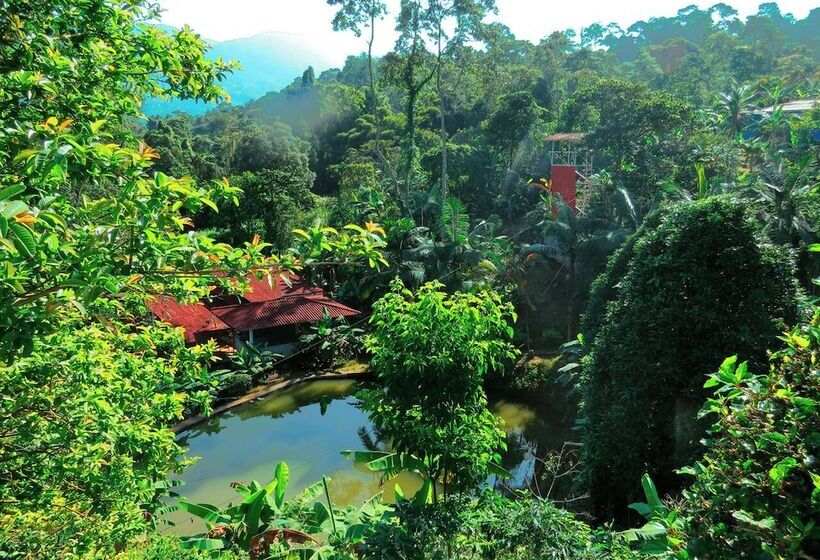 호텔 Villaloren Club Social Y Deportivo