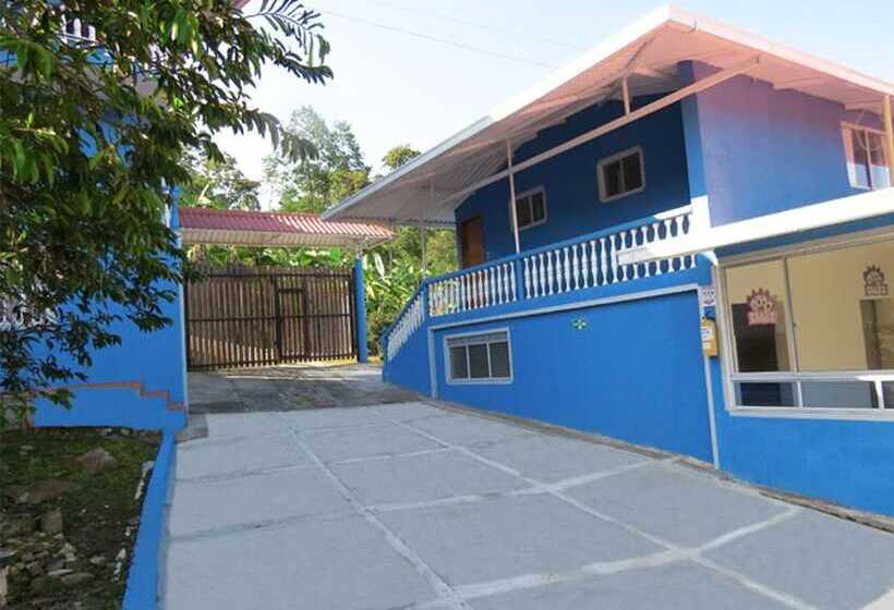 호텔 Villaloren Club Social Y Deportivo