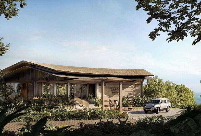 בית מלון כפרי Waldorf Astoria Costa Rica Punta Cacique