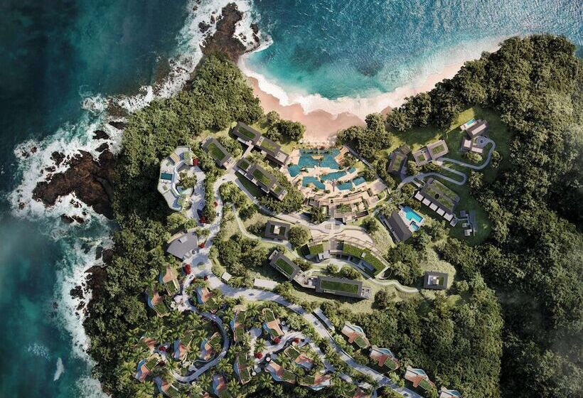 בית מלון כפרי Waldorf Astoria Costa Rica Punta Cacique