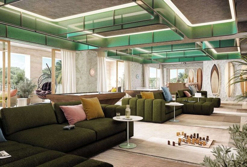 בית מלון כפרי Waldorf Astoria Costa Rica Punta Cacique