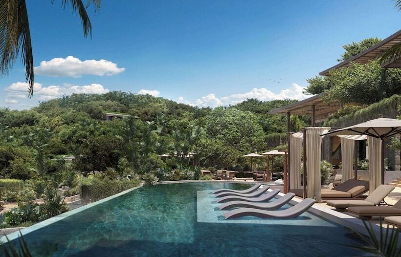 בית מלון כפרי Waldorf Astoria Costa Rica Punta Cacique
