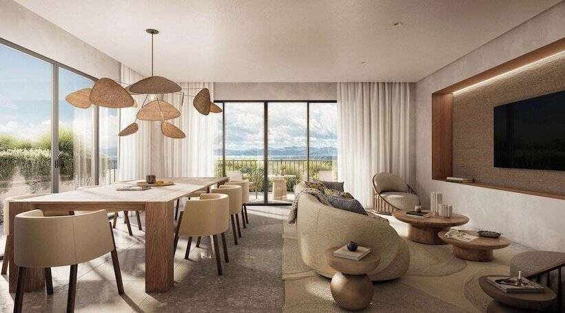 בית מלון כפרי Waldorf Astoria Costa Rica Punta Cacique