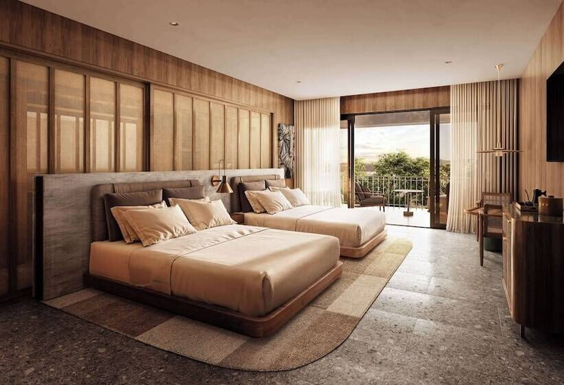 בית מלון כפרי Waldorf Astoria Costa Rica Punta Cacique