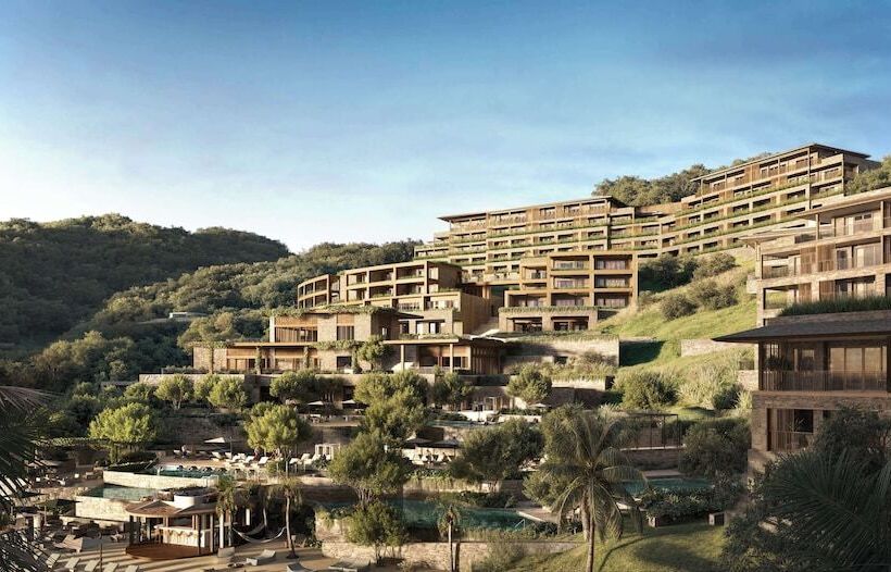 בית מלון כפרי Waldorf Astoria Costa Rica Punta Cacique